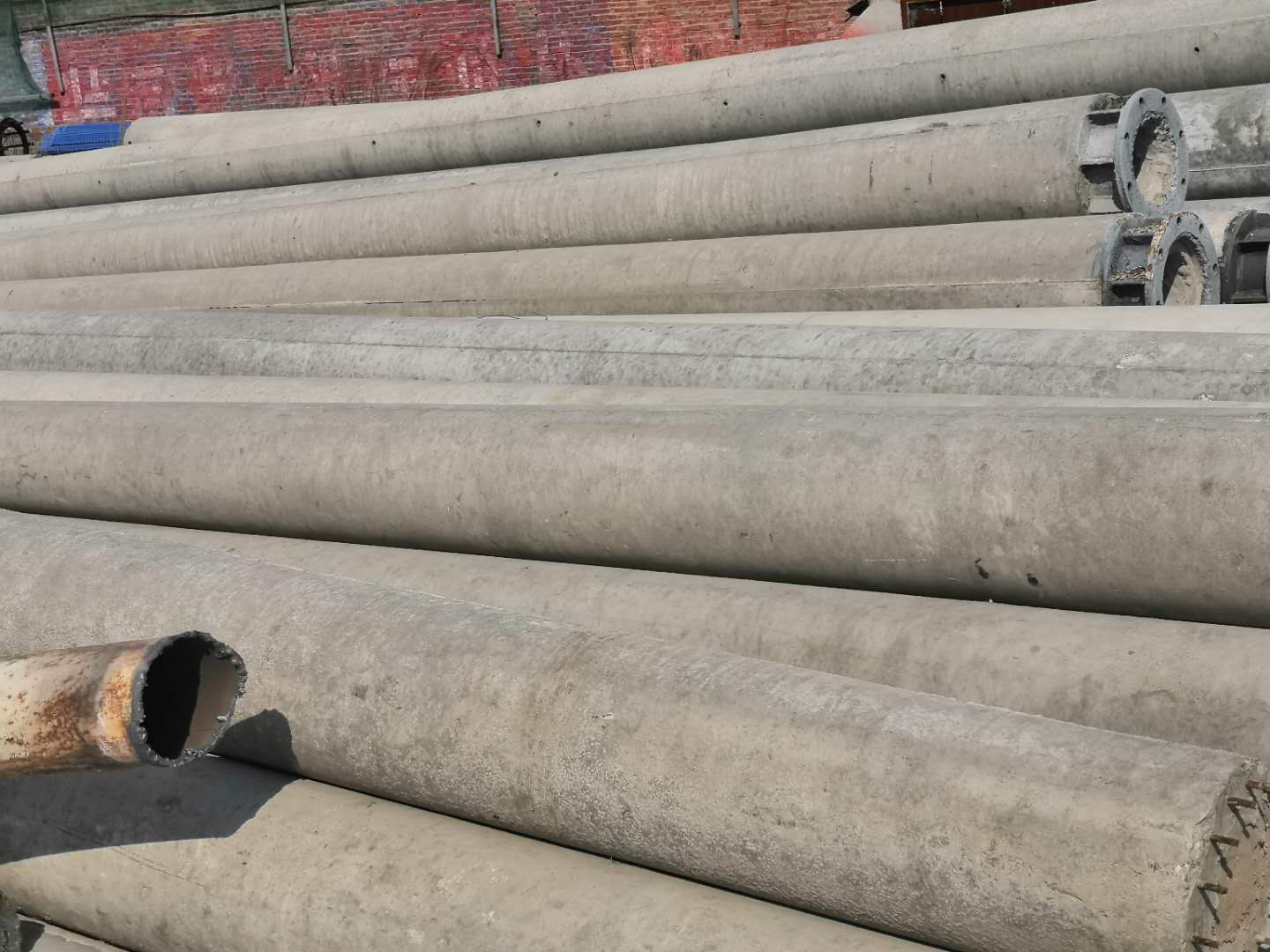 冬季生产水泥电线杆的有哪些需要注意的点